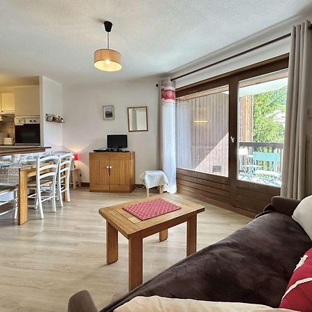 Studio Avec Piscine Chauffee, Tennis & Balcon - 4 Couchages A Megeve - Fr-1-597-14 ภายนอก รูปภาพ