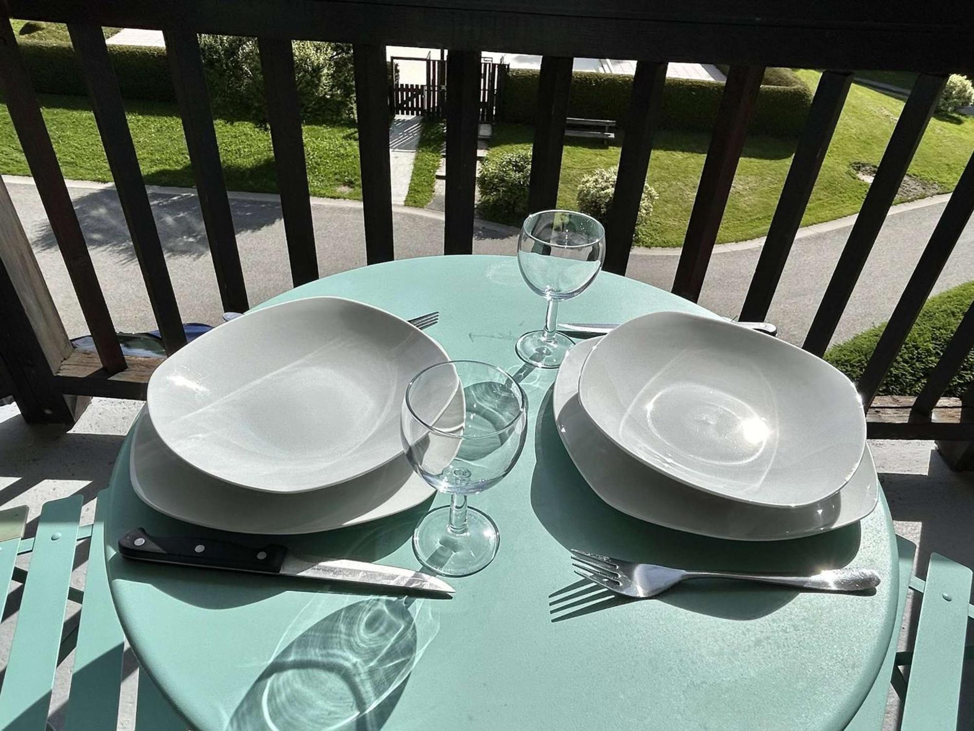 Studio Avec Piscine Chauffee, Tennis & Balcon - 4 Couchages A Megeve - Fr-1-597-14 ภายนอก รูปภาพ